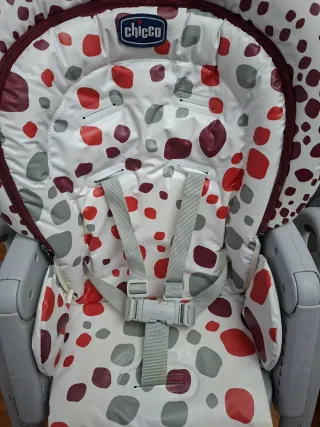 Trona Chicco Polly Progress 5