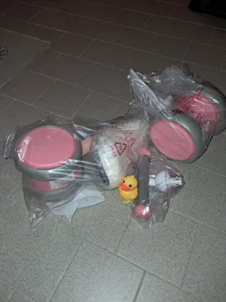 Mini bike bicicletta senza pedali nuovissima