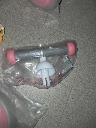 Mini bike bicicletta senza pedali nuovissima