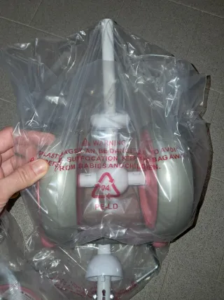 Mini bike bicicletta senza pedali nuovissima