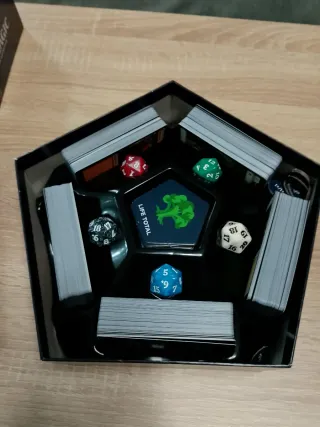 Magic The Gathering Game Night