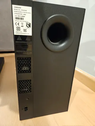 Barra de Sonido Samsung 2.1