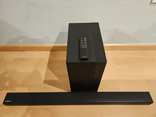 Barra de Sonido Samsung 2.1