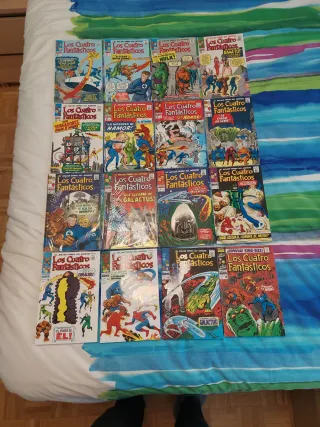 Los Cuatro Fantasticos