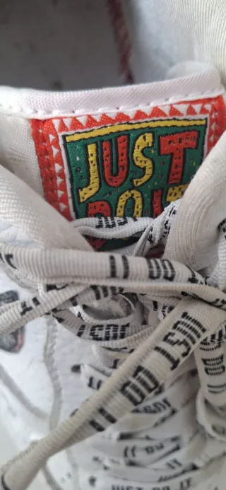 Nike Air Force 1 Just Do It Scarpe da Ginnastica