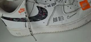 Nike Air Force 1 Just Do It Scarpe da Ginnastica