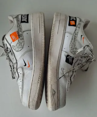 Nike Air Force 1 Just Do It Scarpe da Ginnastica