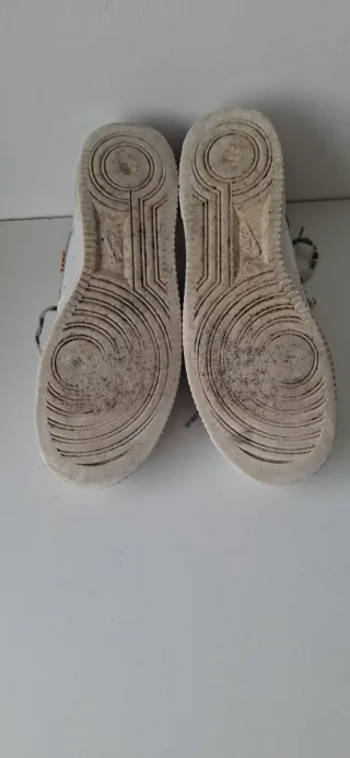 Nike Air Force 1 Just Do It Scarpe da Ginnastica