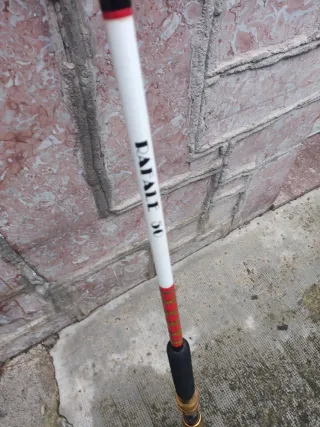 Caña de pesca de altura