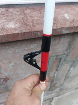 Caña de pesca de altura