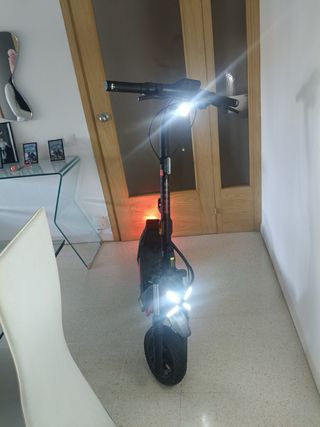 Patinete Eléctrico Unico Dueño