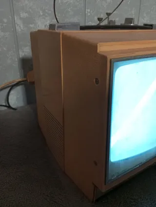 Televisor Antiguo Inter 9 GL