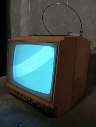 Televisor Antiguo Inter 9 GL