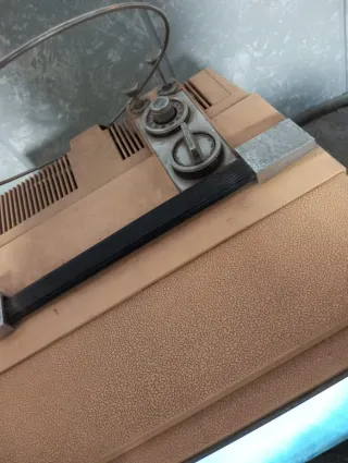 Televisor Antiguo Inter 9 GL