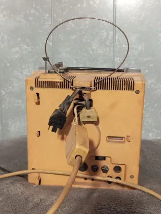 Televisor Antiguo Inter 9 GL