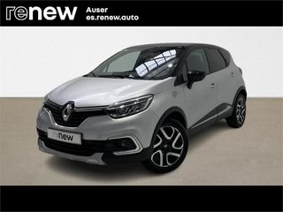 Renault Captur 2018