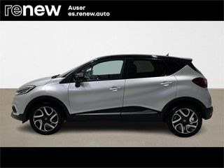 Renault Captur 2018