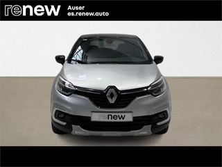Renault Captur 2018