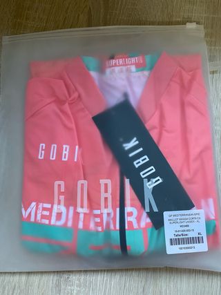 Maillot Gobik Mediterranean Epic GF Talla XL