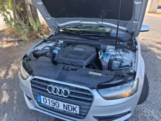 Audi A4 2014