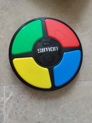 Pack de 7 juegos: lectron, puzzles, Simon,...