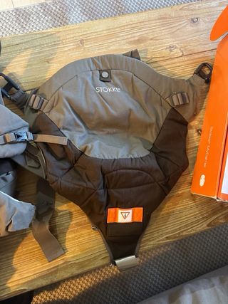 Mochila Portabebés Stokke MyCarrier 3 en 1