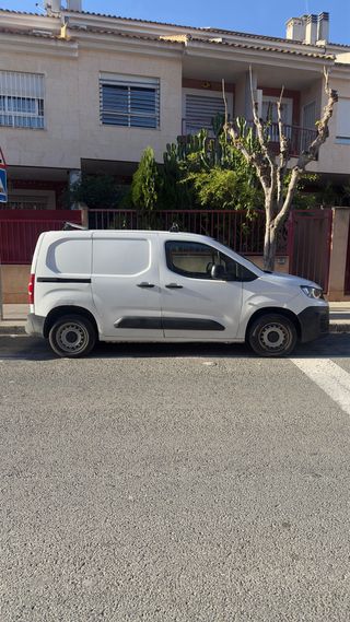 Peugeot Partner 2019