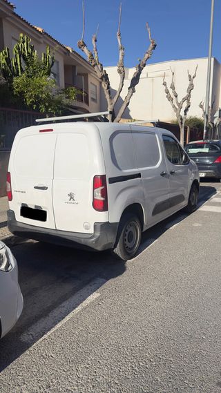 Peugeot Partner 2019