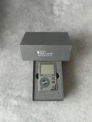 Reproductor MP3 HIFI WALKER H2 Bluetooth