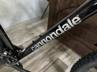 Cannondale Trail SL 5 Negra