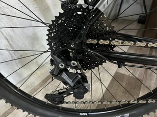 Cannondale Trail SL 5 Negra