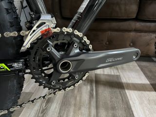 Cannondale Trail SL 5 Negra