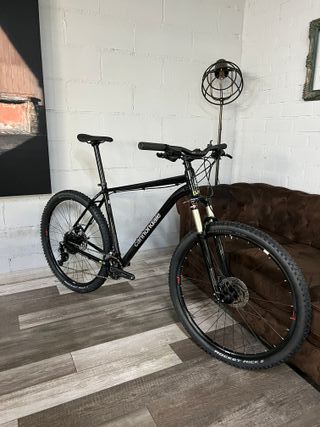 Cannondale Trail SL 5 Negra