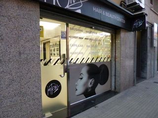 Local comercial en alquiler en El Centre en Esplugues de Llobregat