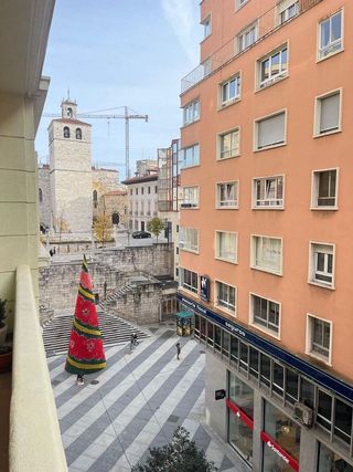 Piso en alquiler en Centro - Ayuntamiento en Santander