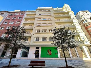 Piso en alquiler en Centro - Ayuntamiento en Santander