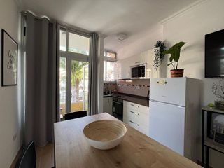 Estudio en alquiler en Zona Martiánez en Puerto de la Cruz