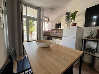 Estudio en alquiler en Zona Martiánez en Puerto de la Cruz