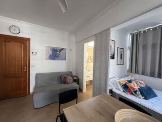 Estudio en alquiler en Zona Martiánez en Puerto de la Cruz