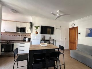 Estudio en alquiler en Zona Martiánez en Puerto de la Cruz