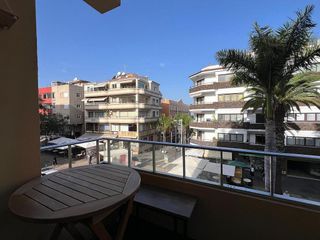 Estudio en alquiler en Zona Martiánez en Puerto de la Cruz