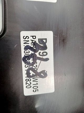 Guantera consola hyundai 846342w100 santa fe 95539