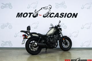 HONDA CMX 500 REBEL -APTA A2-