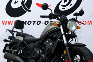 HONDA CMX 500 REBEL -APTA A2-