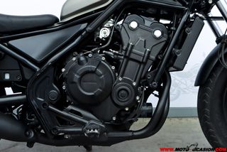 HONDA CMX 500 REBEL -APTA A2-