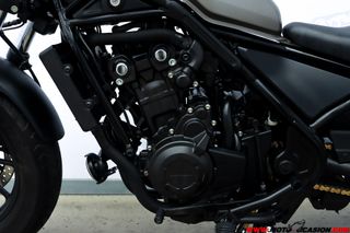 HONDA CMX 500 REBEL -APTA A2-