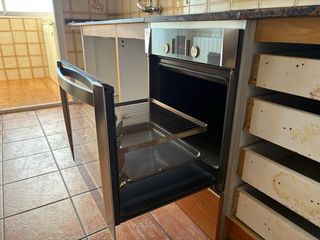 Horno Balay Carro profesional 518