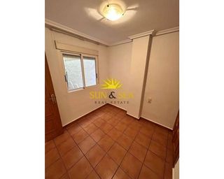 Piso en alquiler en El Pla de Sant Josep - L'Asil en Elche