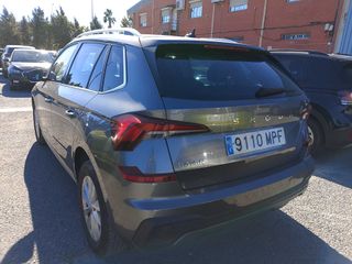 Skoda Kamiq Selection 2024