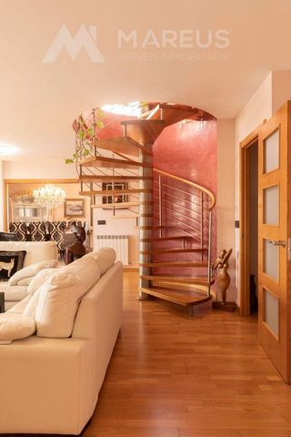 Ático en venta en El Sucre-Universitat en Vic